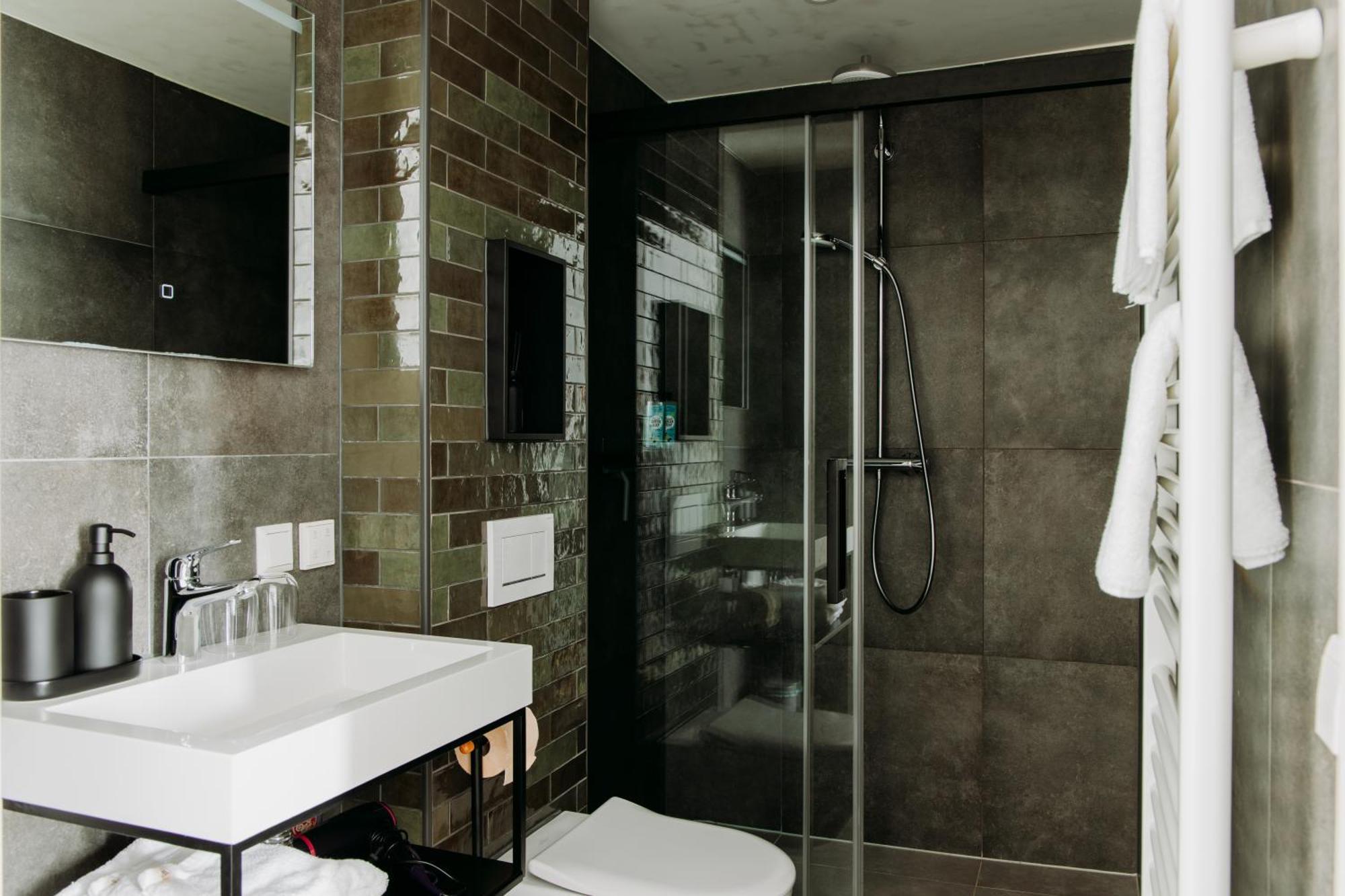 Boutique B&B Oud Aa Брёкелен Экстерьер фото
